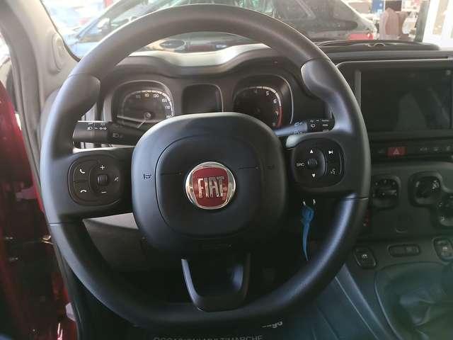 Fiat Panda 1.0 Firefly Hybrid Cross S&Stop
