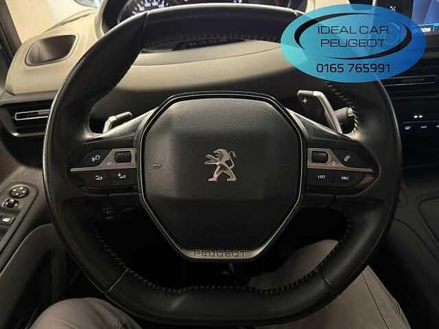 Peugeot Rifter BlueHDi 130 S&S EAT8 Active Standard