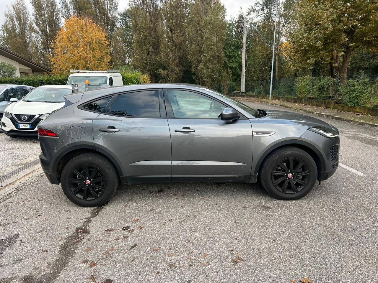 Jaguar E-Pace 2.0D 150 CV AWD R-Dynamic S