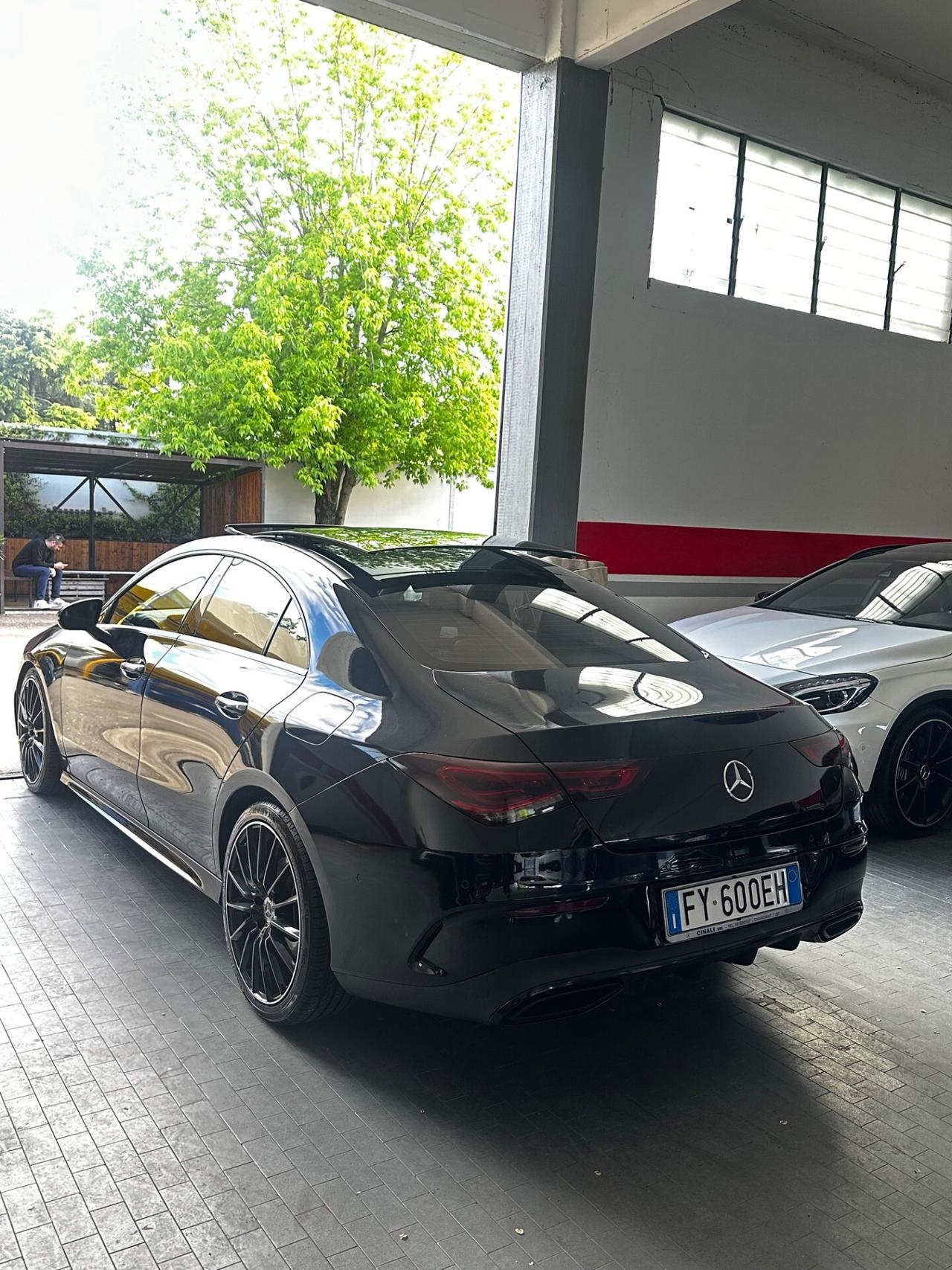 Mercedes-benz CLA 200 CLA 200 d Automatic Executive Amg