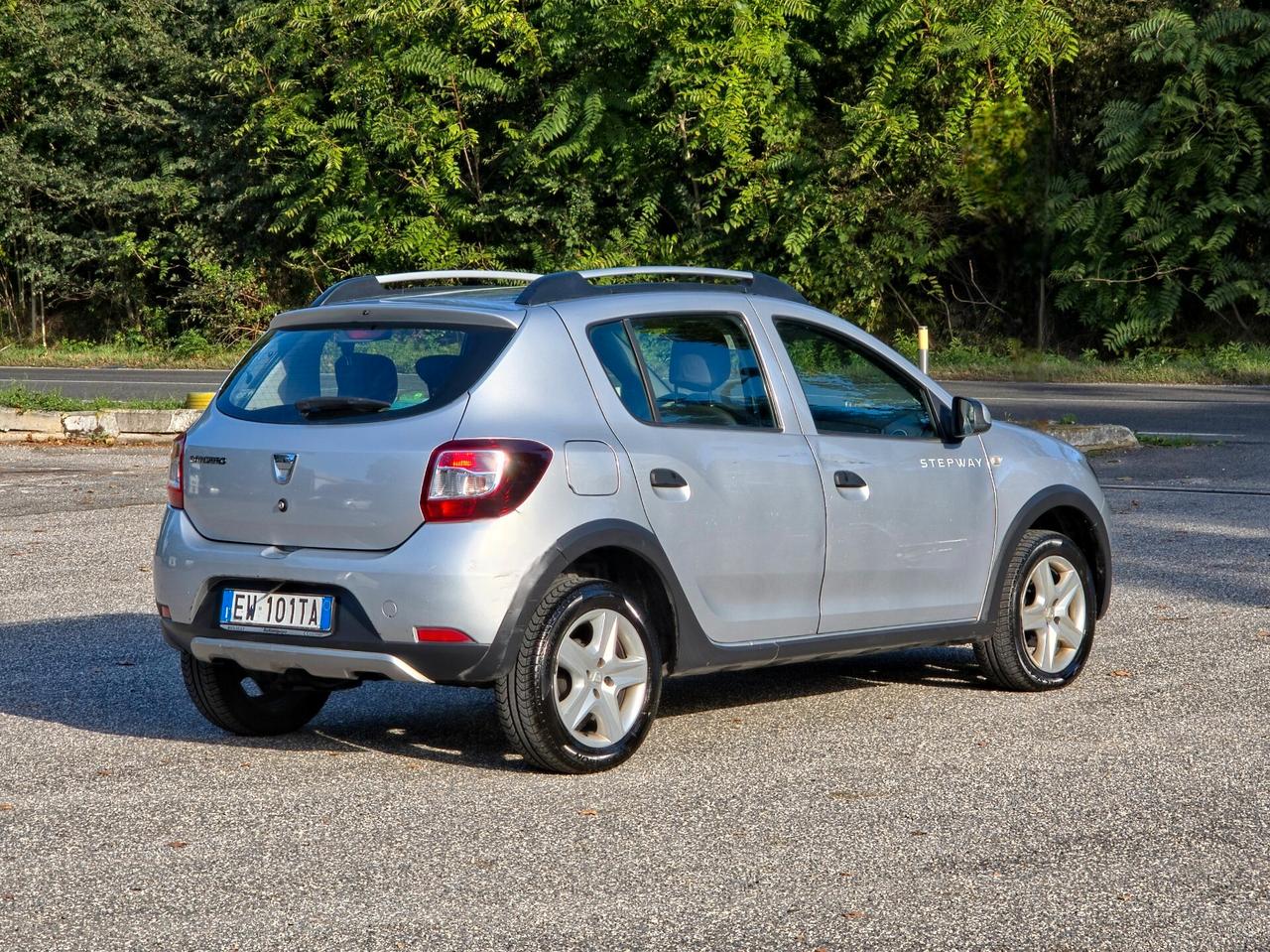 Dacia Sandero Stepway 1.5 dCi 8V 90CV Prestige 2014-E5B Manuale NEO