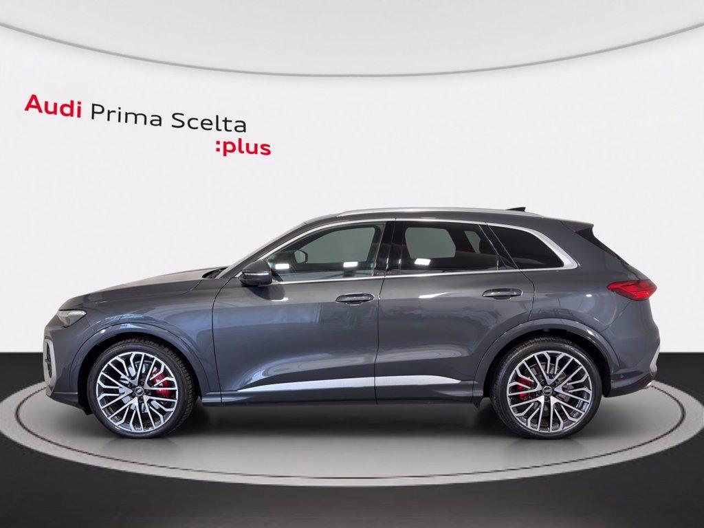 AUDI Sq5 3.0 tfsi mhev+ launch edition quattro 367cv s-tronic del 2025