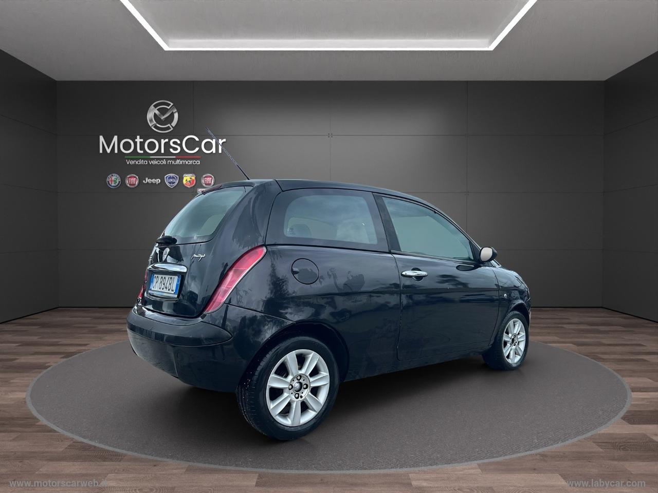 LANCIA Ypsilon 1.3 MJT 16V Platino
