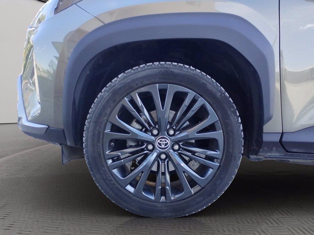 TOYOTA Yaris cross 1.5h adventure fwd 116cv e-cvt del 2022