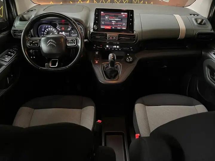 Citroen Berlingo BlueHDi 100 Stop&Start XL Shine 7 POSTI