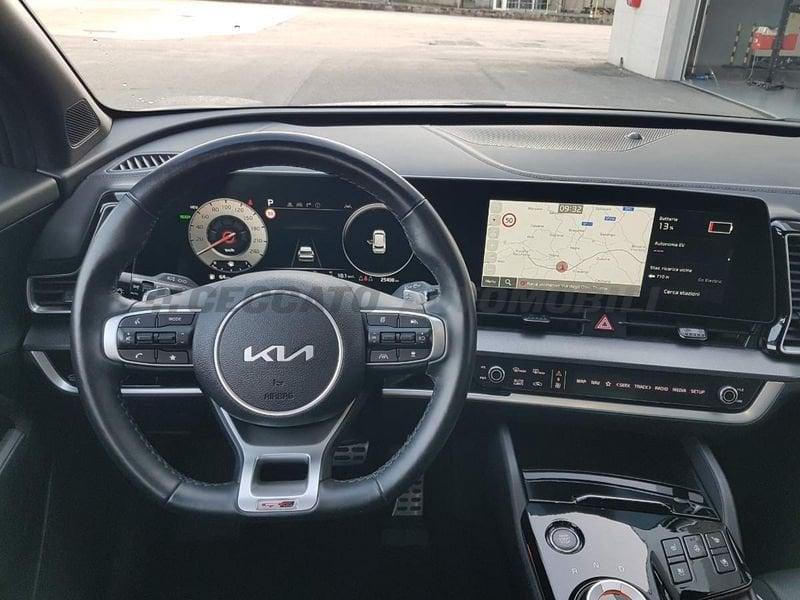 KIA Sportage Sportage 1.6 tgdi phev GT-line Plus Premium Pack awd auto