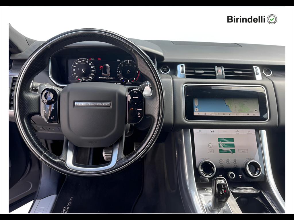 LAND ROVER RR Sport 2ª serie - Range Rover Sport 3.0D l6 249 CV HSE