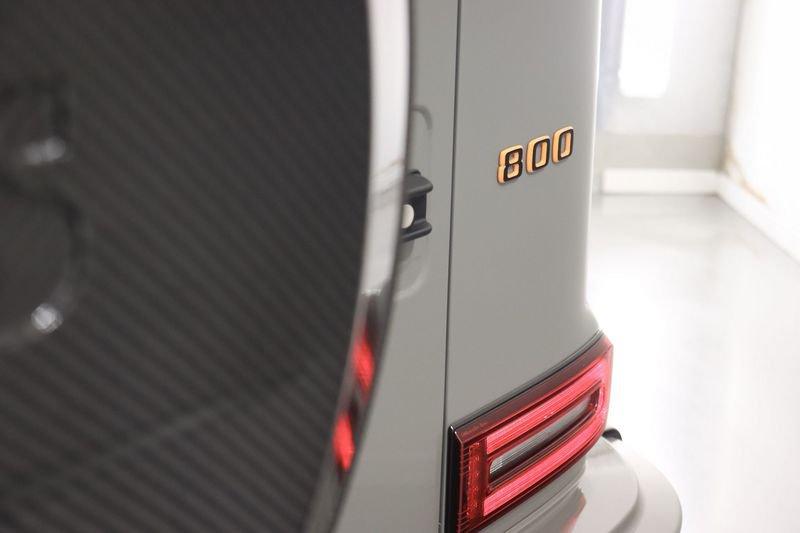 Mercedes-Benz Classe G G800 Brabus AMG MY 2025 - Vettura 100% personalizzabile - Consegna 60 giorni*