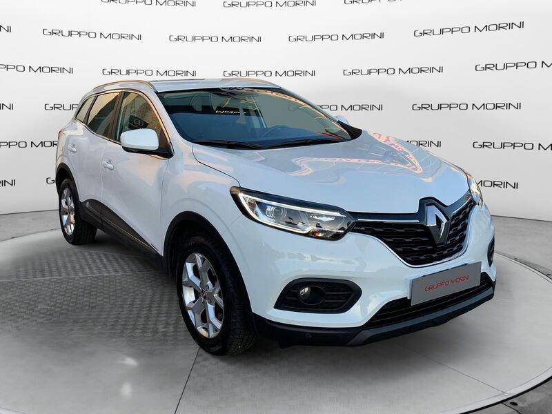 Renault Kadjar Blue dCi 8V 115CV EDC Sport Edition