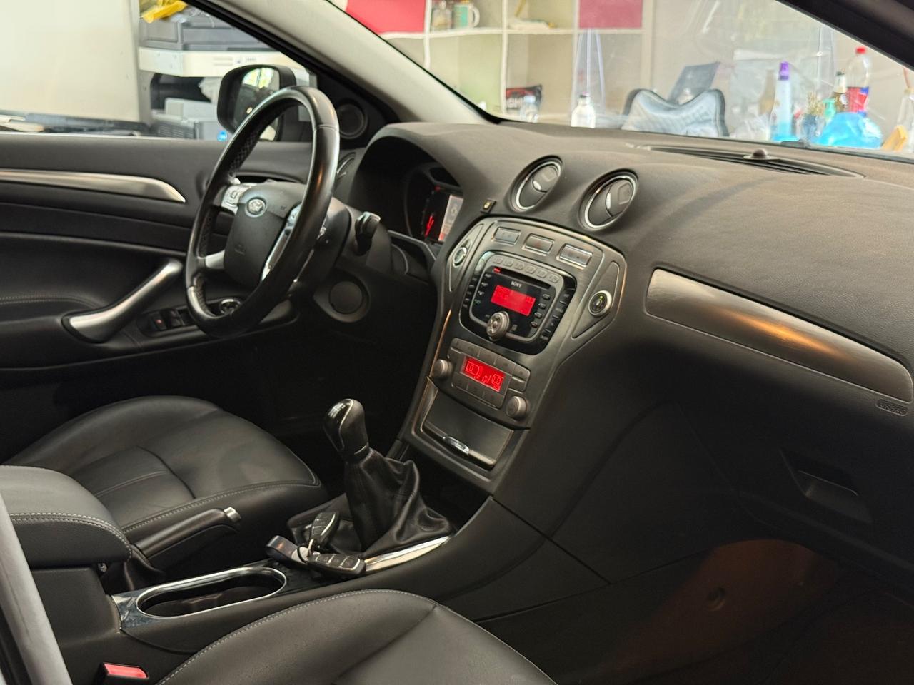 Ford Mondeo 2.0 GPL BENZINA 2010
