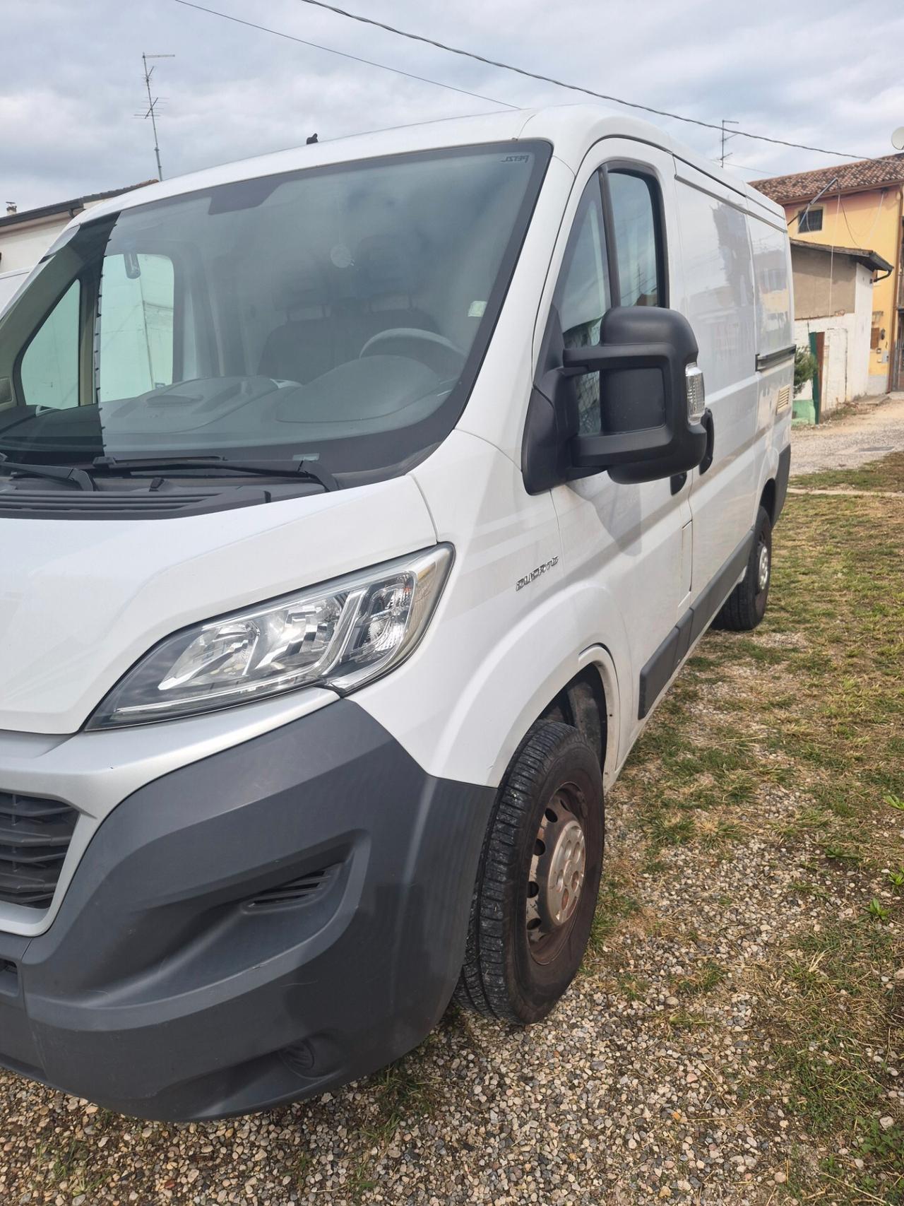 Fiat Ducato 33 2.3 MJT 150CV PM-TM Furgone
