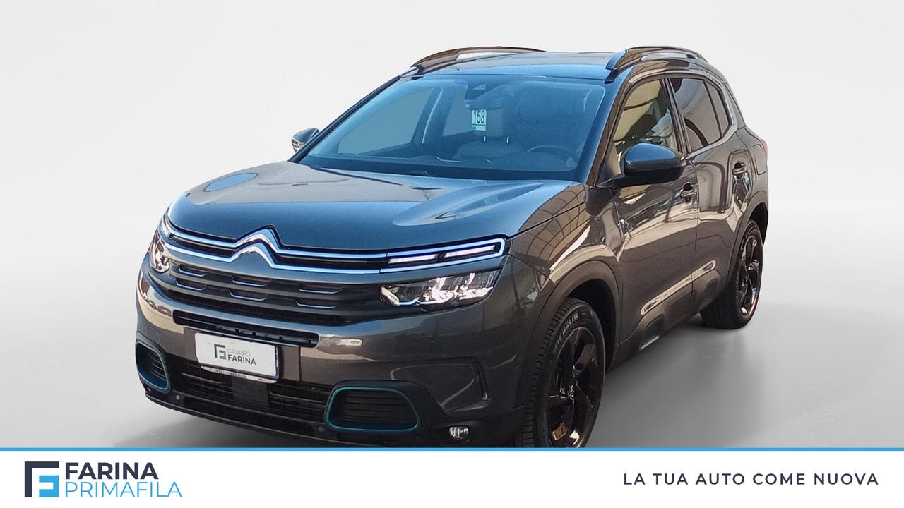 CITROEN C5 Aircross 2018 - C5 Aircross 1.6 hybrid phev Feel 225 e-eat8