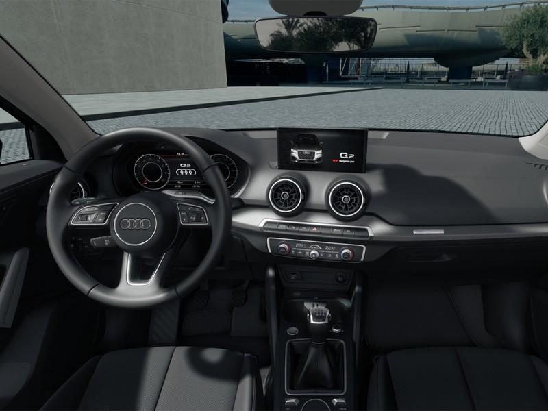 Audi Q2 30 1.0 tfsi business