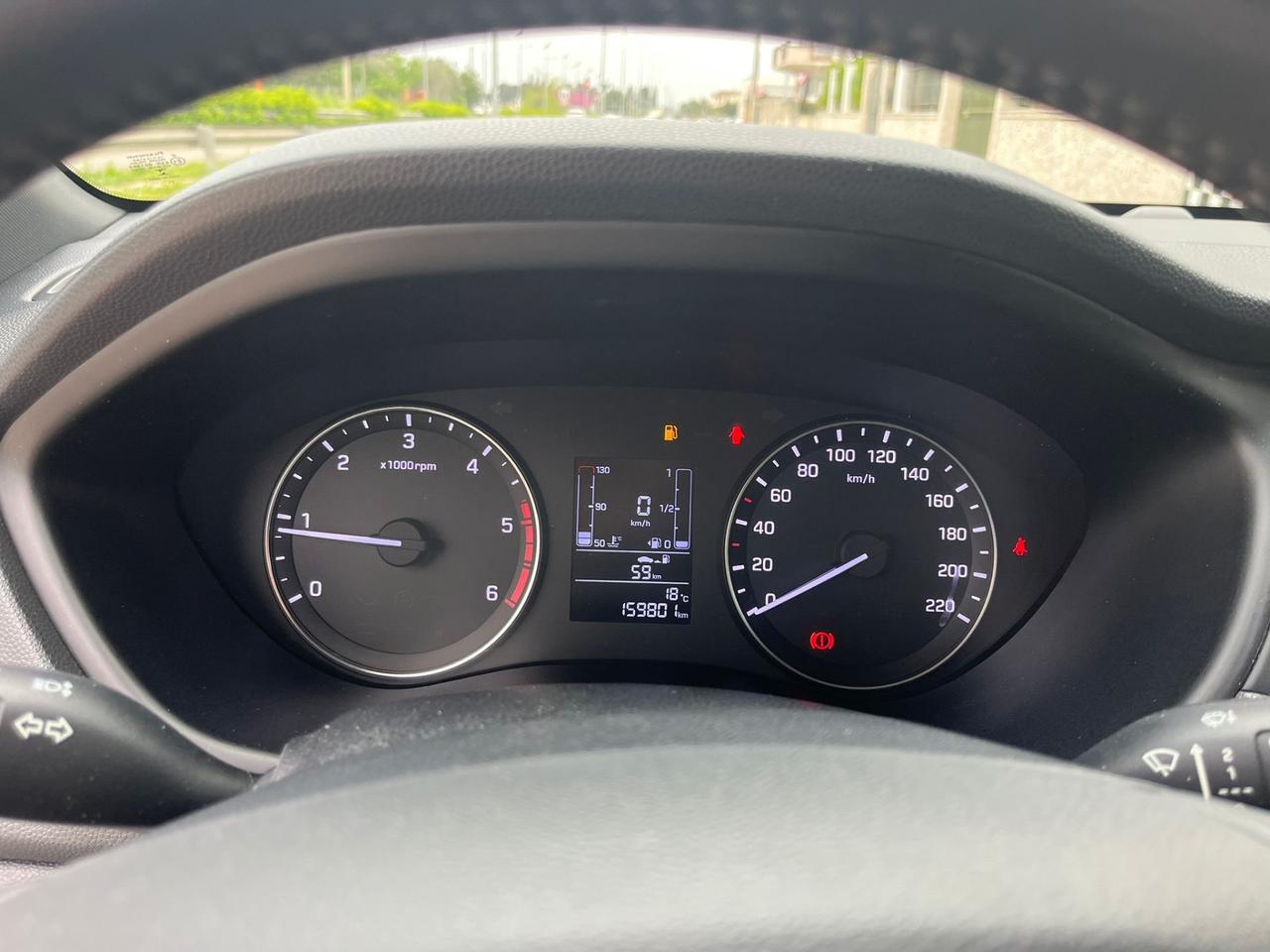 Hyundai i20 1.1 CRDi 5 porte Style Unipro 2017