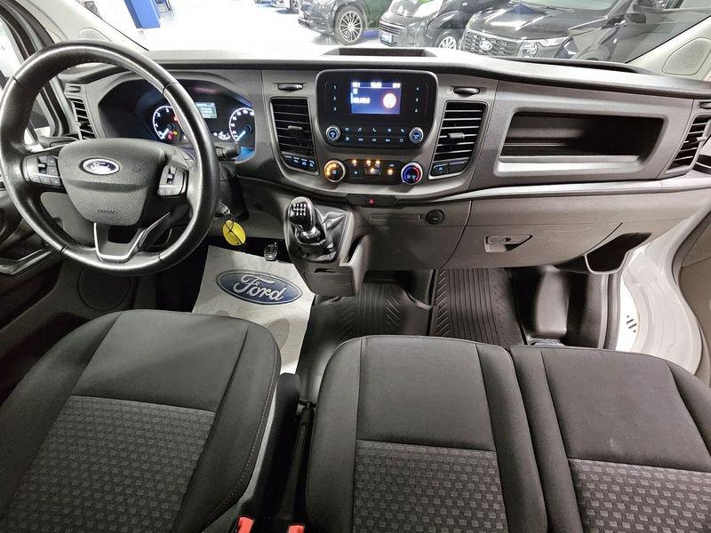 Ford T. Custom 340 L2H2 2.0 Ecoblue 170cv Trend P.ta 1350Kg