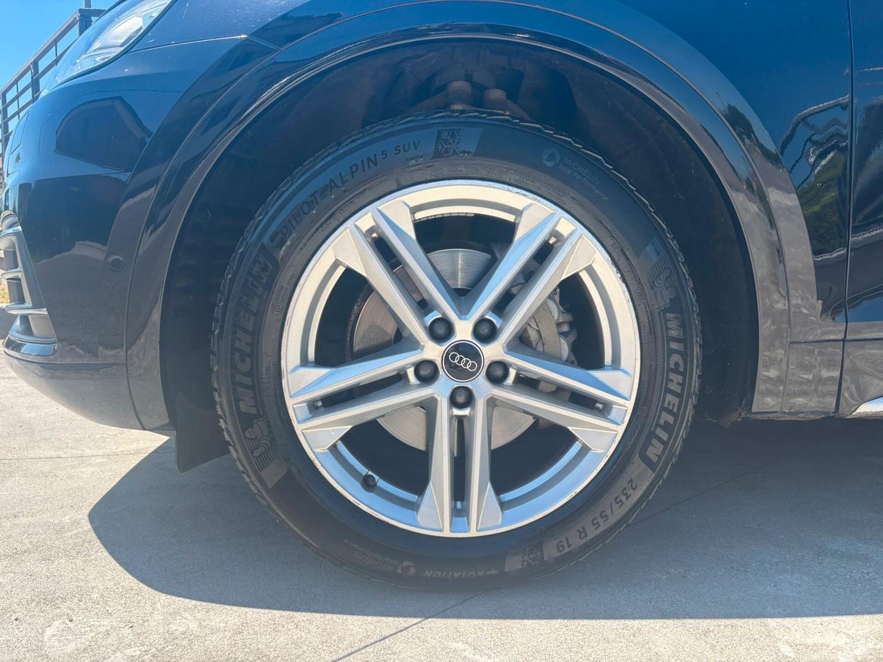 Audi Q5 35 TDI S tronic line plus