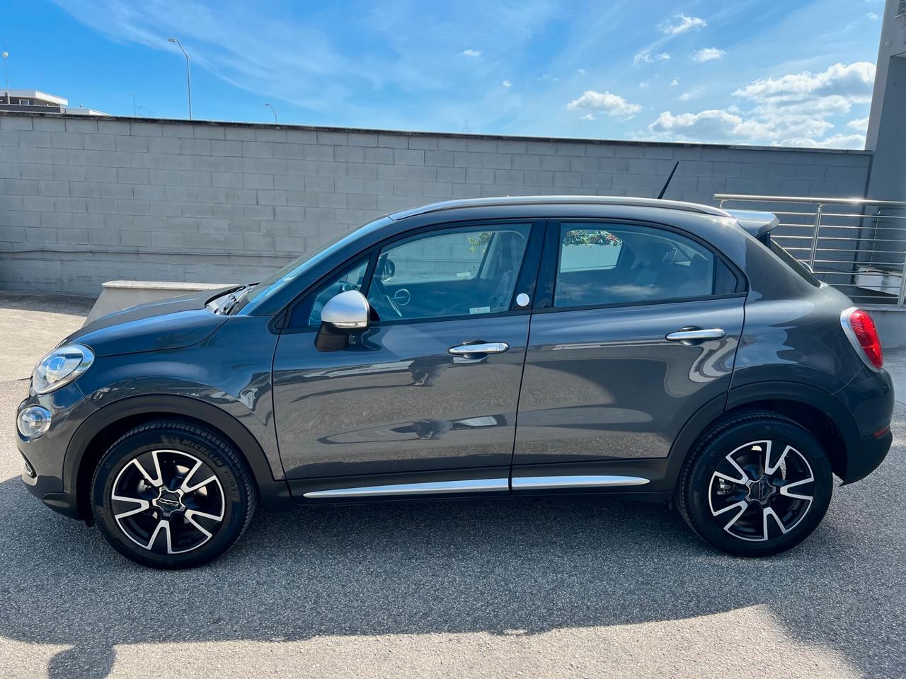 Fiat 500X 1.3 mjt Mirror 4x2 95cv my18 EURO 6B XENON/17;
