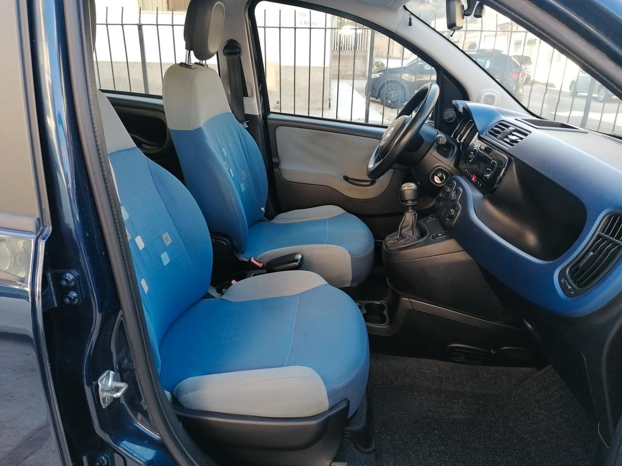 Fiat Panda 1.2 69Cv Lounge