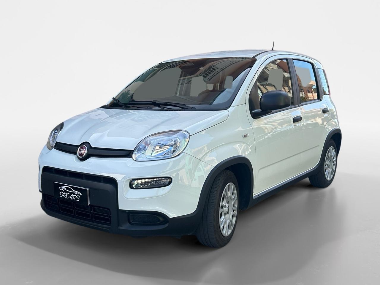 Fiat Panda 1.0 FireFly S&S Hybrid Pandina