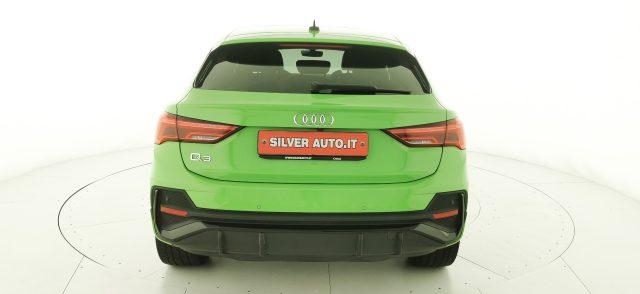 AUDI Q3 SPB 35 TFSI mhev S-tronic S-line edition