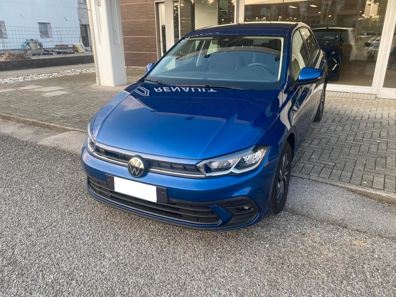 Volkswagen Polo 1.0 TSI DSG Life