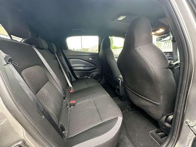 Nissan Juke 1.0 DIG-T 117 CV Tekna
