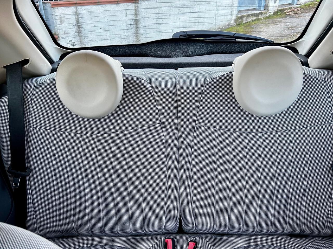 Fiat 500 1.3 Multijet 16V 75 CV Lounge - APPENA TAGLIANDATA