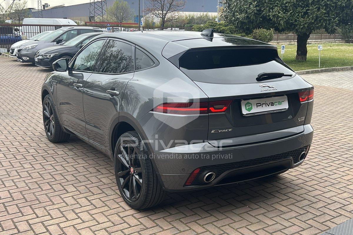 JAGUAR E-Pace 2.0D 150 CV AWD aut. R-Dynamic HSE