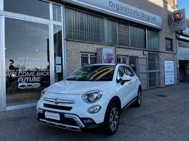 Fiat 500X 2.0 MultiJet 140 CV 4x4 Cross