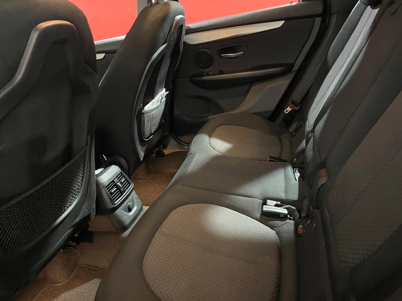 Bmw 218 218d Coupé Luxury