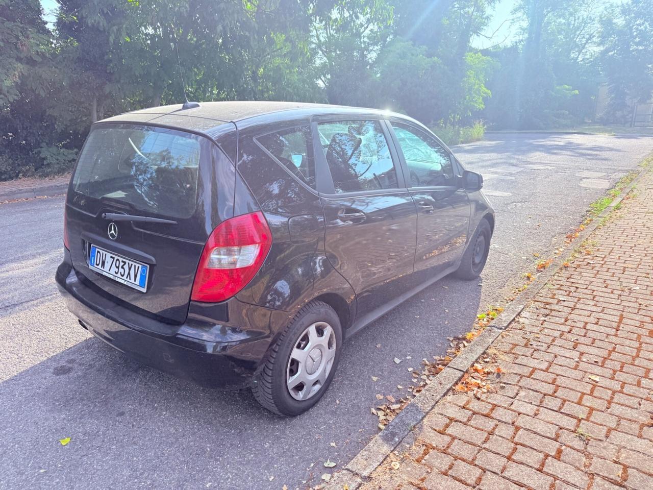 Mercedes-benz A 160 CDI - AUTOMATICAAAA!!!!