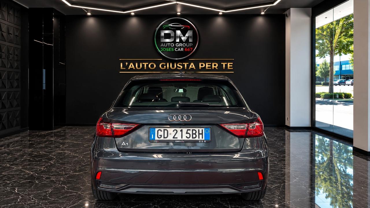 Audi A1 SPB 25 TFSI S tronic Admired