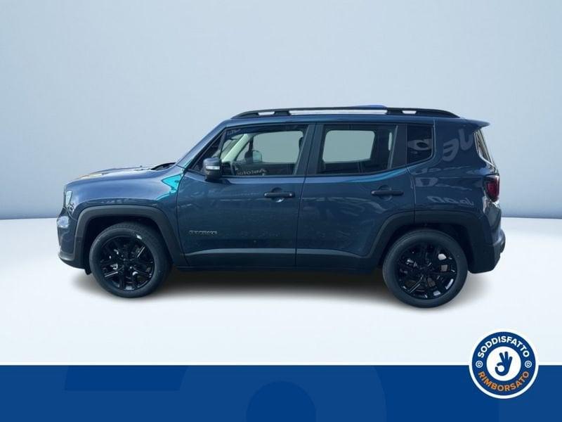 Jeep Renegade 1.5 Benzina MHEV Summit MY25