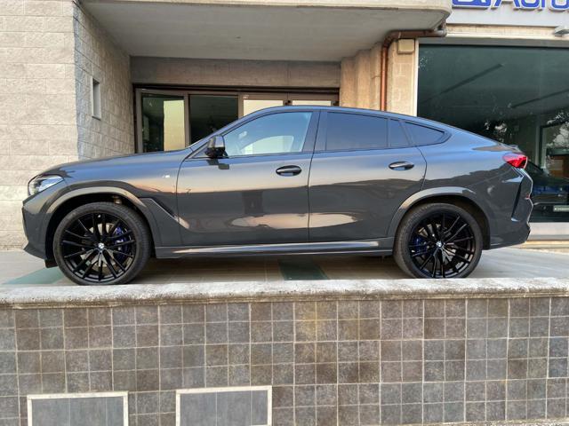BMW X6 xDrive30d 48V Msport CERCHI DA 22''