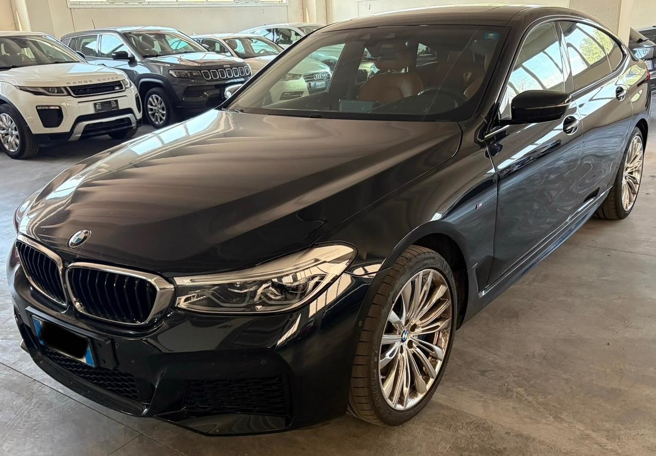 Bmw Serie 6 Gran Turismo 630d xDrive Msport