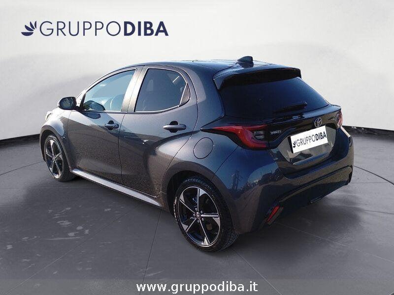 Toyota Yaris IV 2020 1.5h 130 Lounge