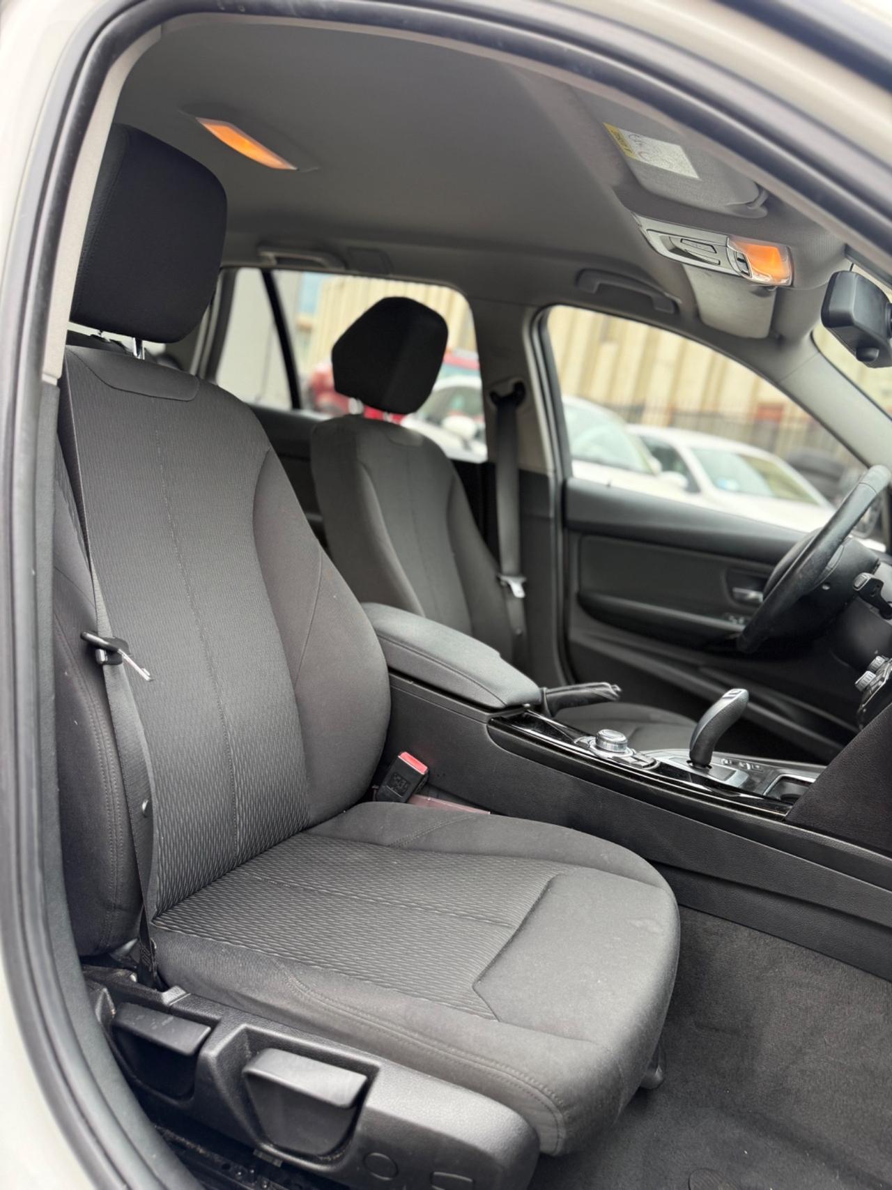 Bmw 320 320d Touring Luxury
