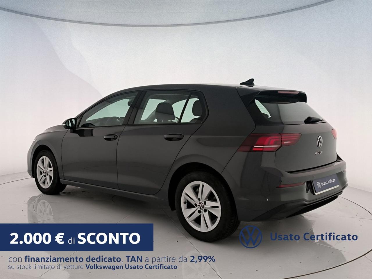 Volkswagen Golf 2.0 tdi life 115cv