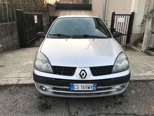 Renault Clio Clio II 2004 3p 1.5 dci Ice 82cv
