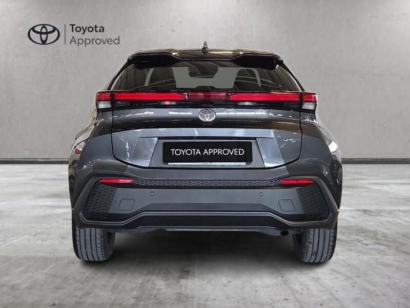 Toyota C-HR (2023-) 2.0 HV Trend