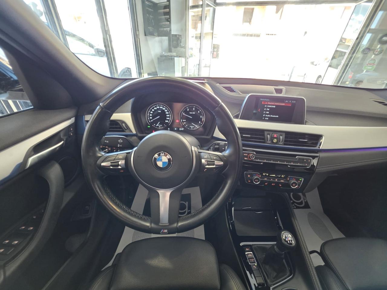 Bmw X1 sDrive16d Msport PRONTA CONSEGNA