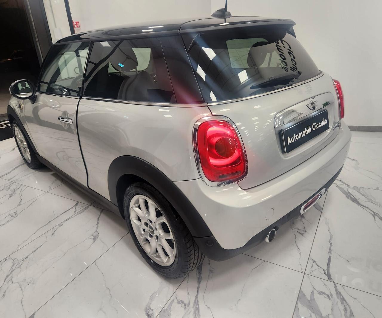 MINI COOPER D