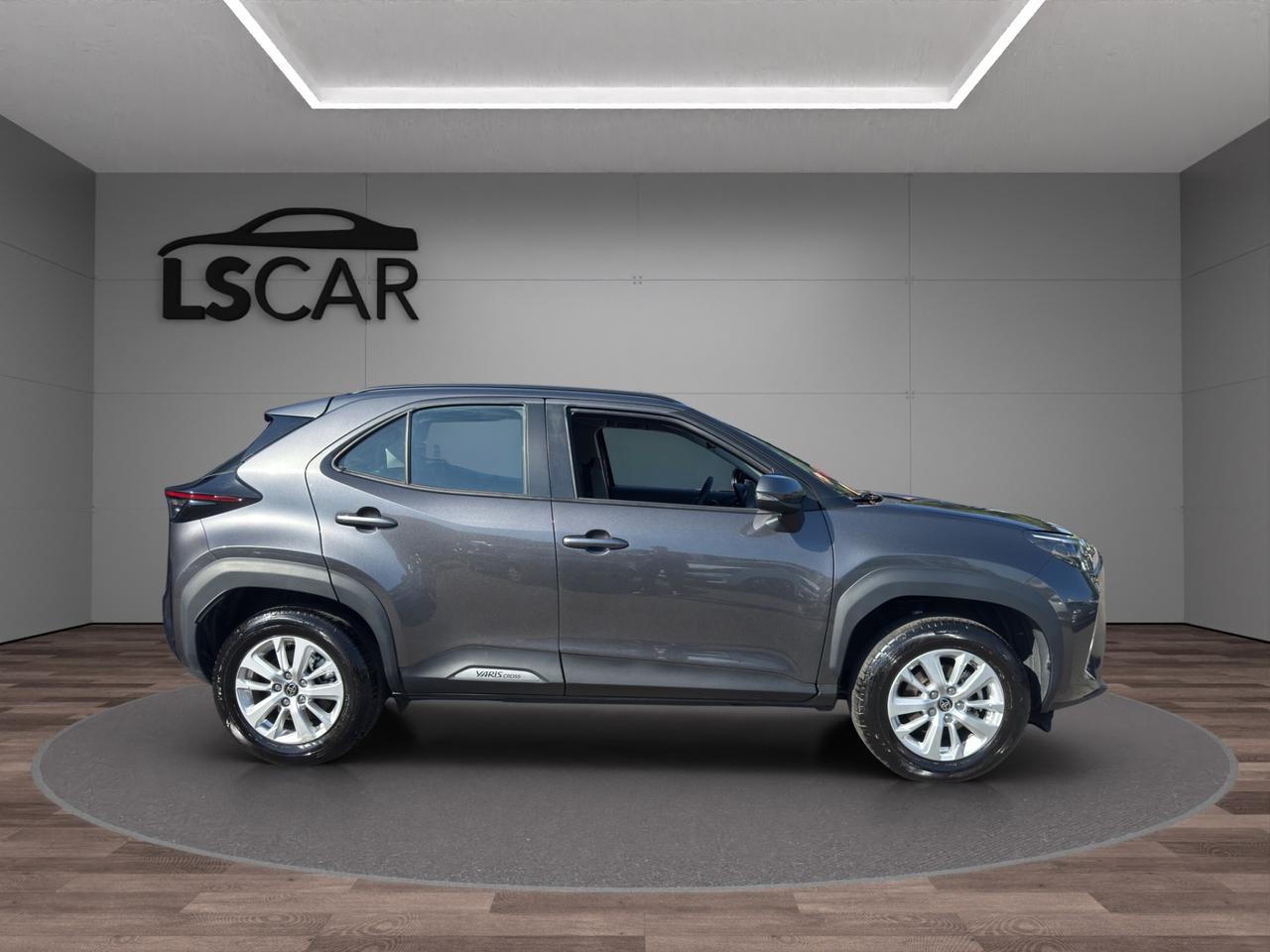 Toyota Yaris Cross 1.5h fwd 116cv - Unipro - Promo finanziamento - Cerchi in lega - Schermo - Retrocamera