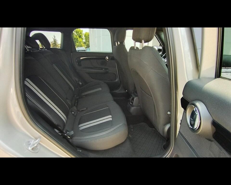 Mini Cooper S Countryman 2.0 TwinPower Turbo Cooper S
