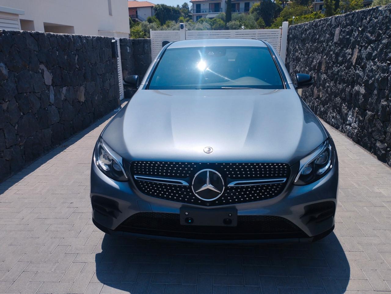 Mercedes-benz GLC 250 GLC 250 d 4Matic Coupé Premium