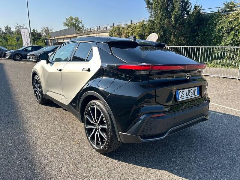 Toyota C-HR 2.0 HV E-CVT GR Sport Premier AWD-i MY24