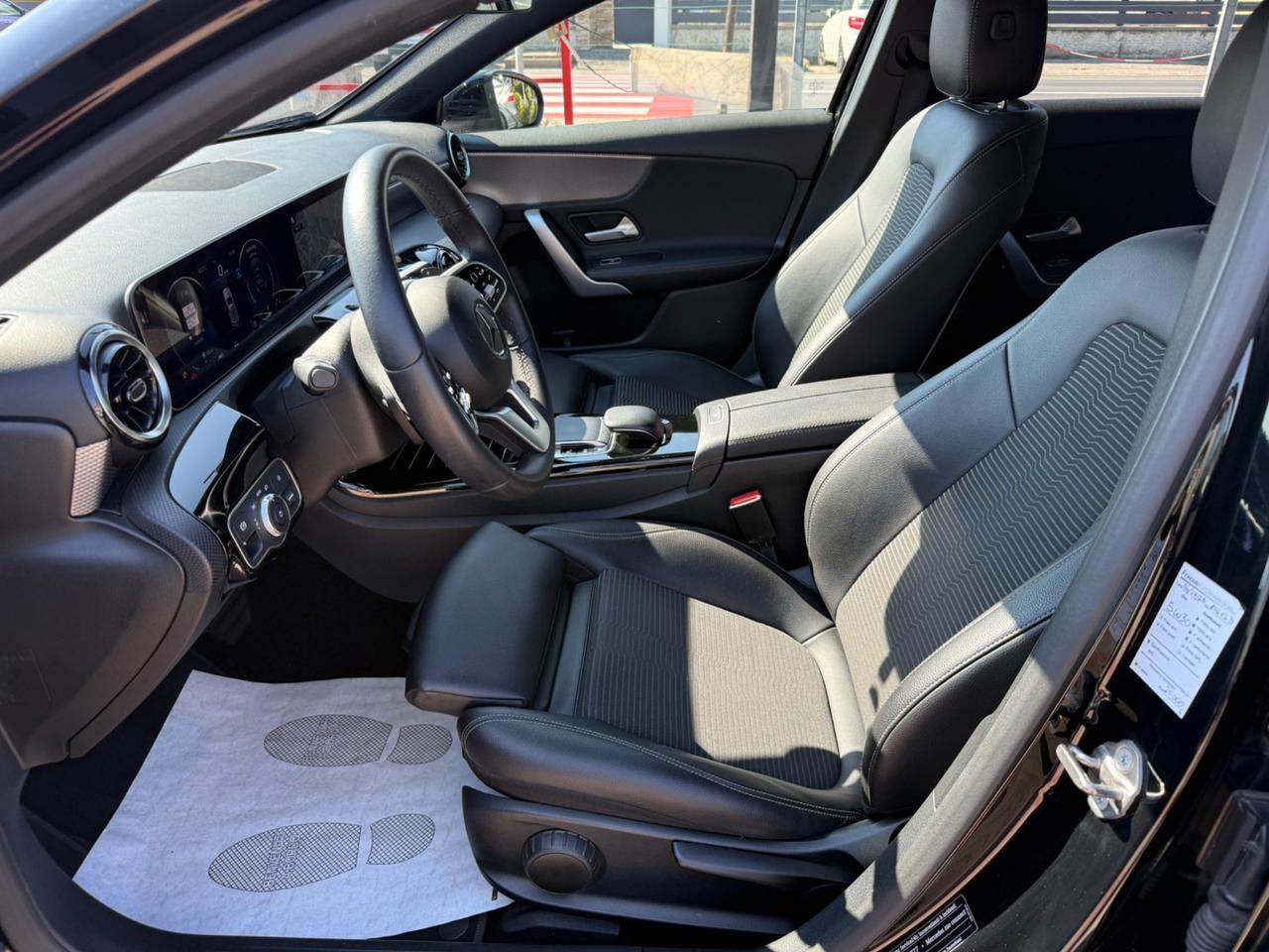 Mercedes-benz A 180 d Automatic Executive