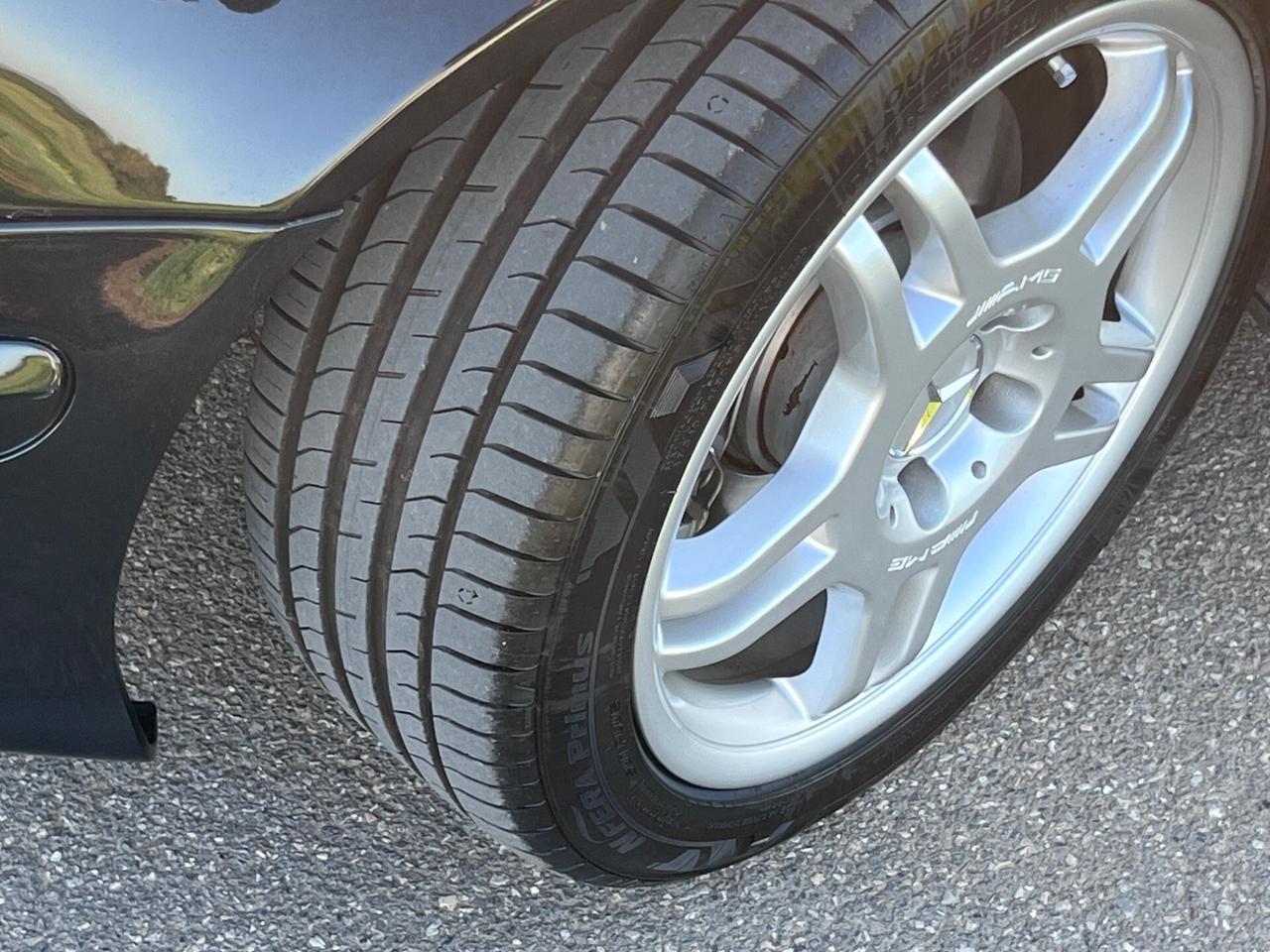 Mercedes-benz SLK 320 ASI