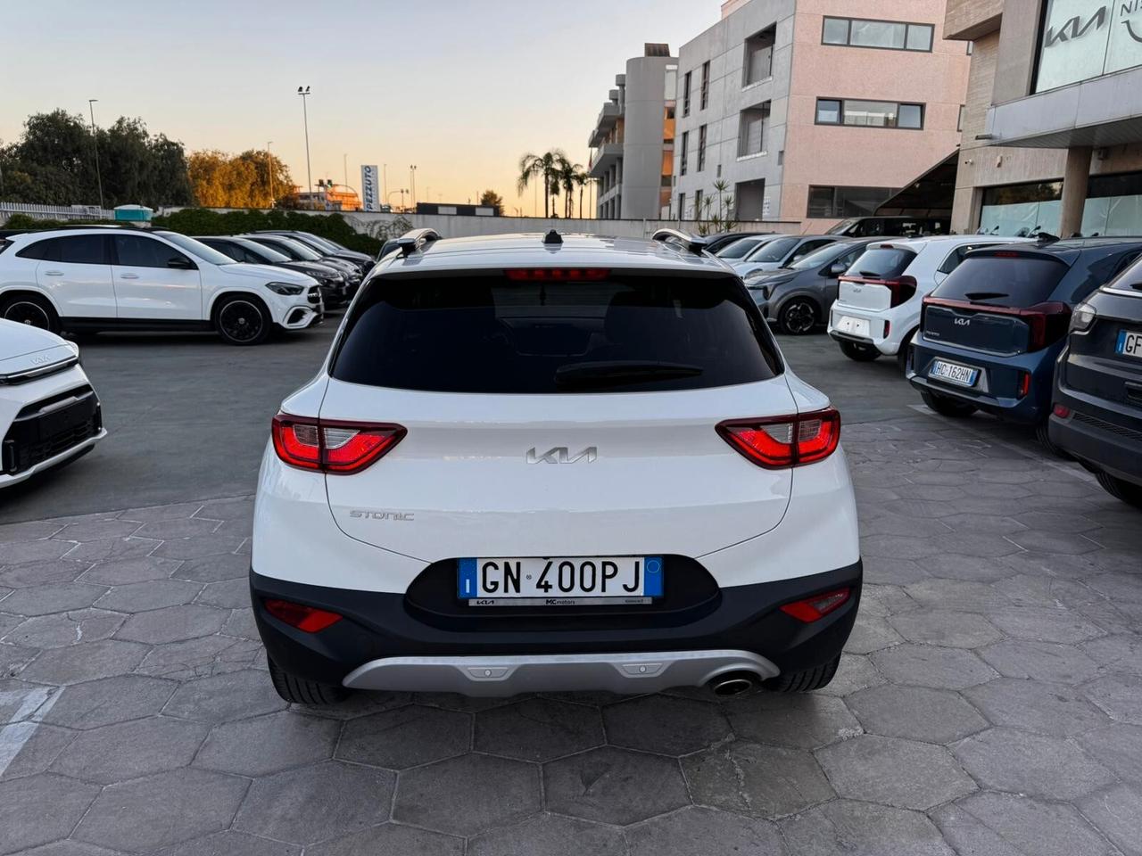 KIA STONIC 1.0 GPL 2023 AUTOMATICO