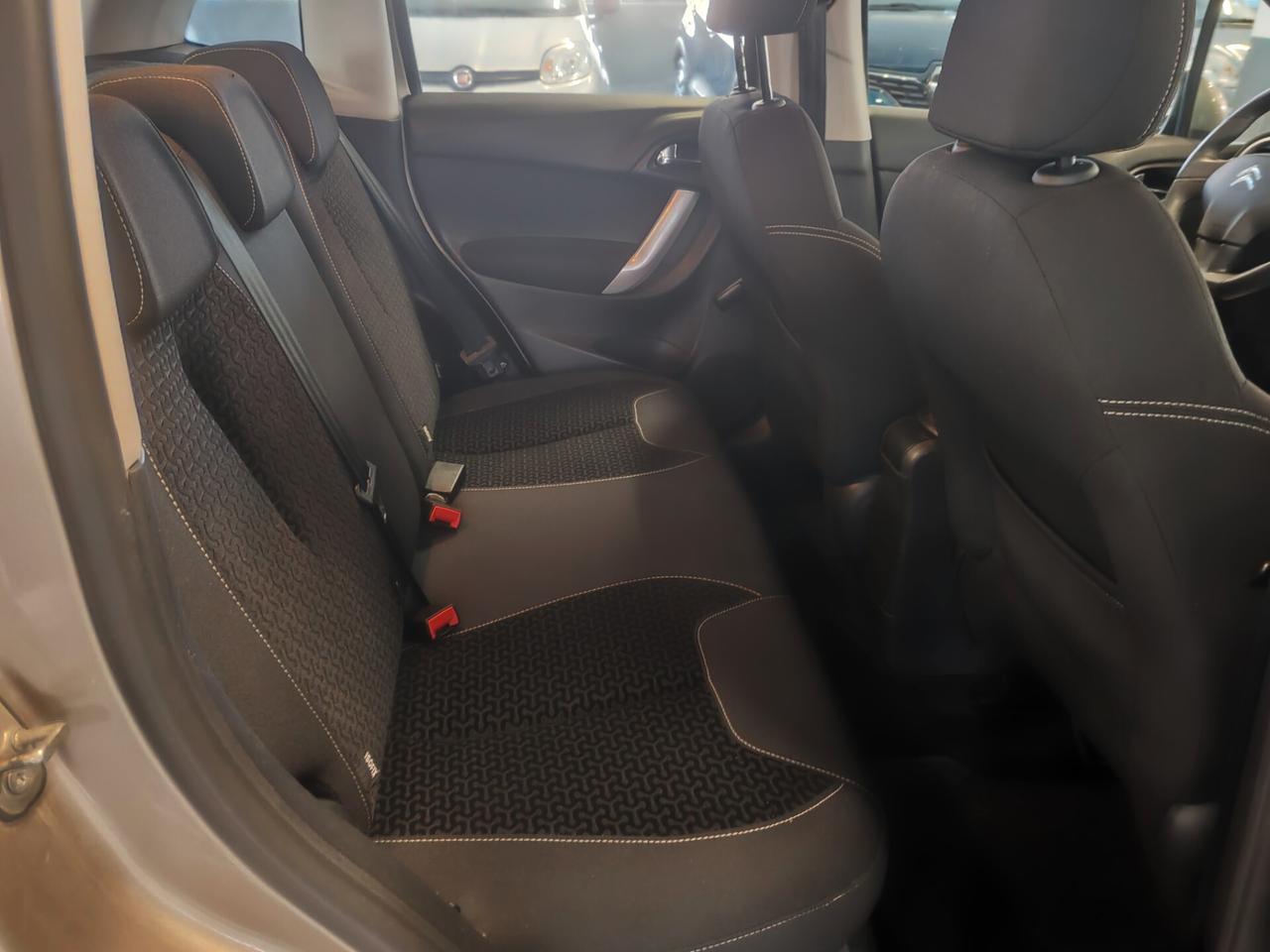 Citroen C3 1.4 VTi 95 Exclusive